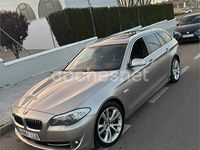 Usado BMW 530 Sport Line 235 CV (172 kW) 2011 Beige Familiar