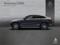 Usado Mercedes GLC300e 320 CV (235 kW) 2022 Gris grafito SUV