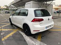 Usado VW Golf VII Advance 110 CV (80 kW) 2018 Blanco Familiar