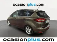 Usado Ford C-MAX Titanium 120 CV (88 kW) 2017 Marrón Monovolumen