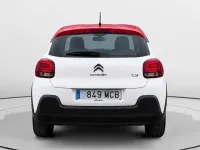Usado Citroën C3 Feel 83 CV (61 kW) 2022 Utilitario