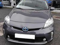 Usado Toyota Prius Eco 136 CV (100 kW) 2013 Negro Utilitario