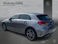 Usado Mercedes A250 218 CV (160 kW) 2022 Gris montaña