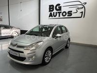 Usado Citroën C3 Tonic 68 CV (50 kW) 2014 Gris / plata Utilitario