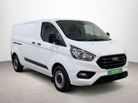 Usado Ford Transit Custom Trend 130 CV (95 kW) 2022 Blanco Van