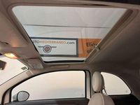 Usado Fiat 500 Lounge 70 CV (51 kW) 2014 Beige Utilitario