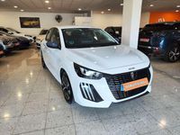 Usado Peugeot 208 Style 102 CV (75 kW) 2024 Blanco Utilitario