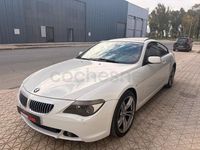 Usado BMW 645 333 CV (244 kW) 2004 Blanco Coupe