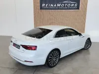 Używany Audi A5 190 KM (139 kW) 2018 Biały Coupe
