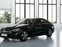 Nuevo Mercedes C300e 313 CV (230 kW) 2025 Negro Berlina