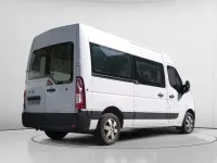 Usado Nissan NV400 Comfort 145 CV (106 kW) 2018 Blanco Van