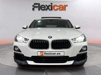 Usado BMW X2 140 CV (102 kW) 2020 Blanco SUV