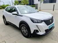 Usado Peugeot 2008 Active 101 CV (74 kW) 2020 Blanco SUV