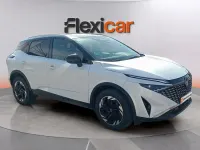 Usado Nissan Qashqai N-Connecta 140 CV (102 kW) 2025 Blanco SUV