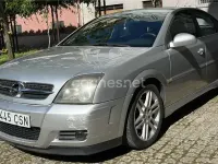 Usado Opel Vectra GTS 125 CV (91 kW) 2004 Gris / plata Berlina