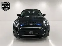 Usado Mini Cooper SE 135 kW (184 CV) 2022 Azul Utilitario