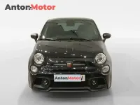 Usado Abarth 595 179 CV (131 kW) 2024 Negro Utilitario