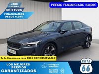 Usado Polestar 2 219 kW (299 CV) 2023 Azul Utilitario