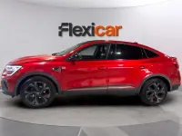 Usado Renault Arkana Intens 160 CV (117 kW) 2021 Rojo SUV