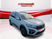 Usado Dacia Jogger Expression 100 HP (73 kW) 2022 Branco Monovolume