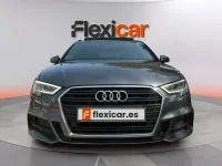 Usado Audi A3 Premium 150 CV (110 kW) 2020 Gris Berlina