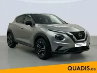 Usado Nissan Juke N-Connecta 114 CV (83 kW) 2025 Gris SUV