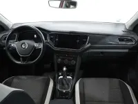 Begagnad VW T-Roc Sport 150 HK (110 kW) 2019 Röd SUV