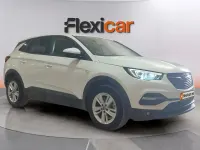 Usado Opel Grandland X Selective 131 CV (96 kW) 2019 Blanco SUV