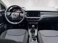 Usado Skoda Fabia Selection 95 HP (69 kW) 2024 Cinzento Sedan