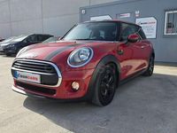 Usado Mini Cooper D 116 CV (85 kW) 2015 Rojo Utilitario
