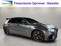Usado Mercedes A45 AMG 421 CV (309 kW) 2023 Gris / plata Berlina