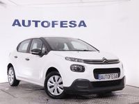 Usado Citroën C3 100 CV (73 kW) 2019 Blanco Utilitario