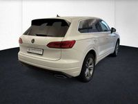 Usado VW Touareg R-line 286 CV (210 kW) 2022 Blanco SUV