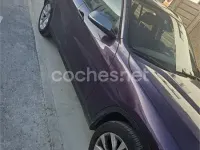 Usado BMW X1 Efficient Dynamics 163 CV (119 kW) 2014 Violeta / lila SUV