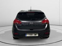 Usado Kia Ceed GT 90 CV (66 kW) 2016 Gris / plata Berlina