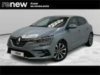 Usado Renault Mégane Zen 160 CV (117 kW) 2021 Gris / plata Berlina
