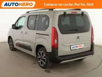 Usado Citroën Berlingo Shine 131 CV (96 kW) 2019 Beige Monovolumen