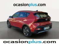 Usado Hyundai Bayon 84 CV (61 kW) 2022 Rojo SUV