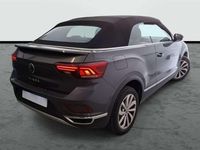Usado VW T-Roc Edition 110 CV (80 kW) 2022 Gris SUV