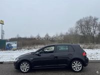 Käytetty VW Golf VII 110 HP (80 kW) 2014 Musta Sedan