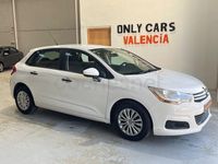 Usado Citroën C4 Business Class 95 CV (69 kW) 2011 Blanco Berlina