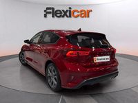 Usado Ford Focus Active 125 CV (91 kW) 2024 Granate Berlina