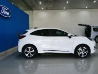 Nuevo Ford Puma ST-Line 125 CV (91 kW) 2026 Blanco SUV