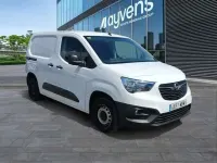 Usado Opel Combo S 102 CV (75 kW) 2022 Blanco Monovolumen