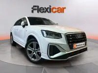 Usado Audi Q2 Premium 116 CV (85 kW) 2021 Blanco SUV
