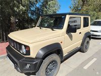 Usado Suzuki Jimny 102 CV (75 kW) 2019 Beige SUV