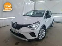Usado Renault Captur Zen 145 CV (106 kW) 2022 Blanco SUV