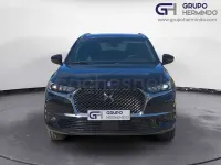Usado DS Automobiles DS7 Crossback So Chic 130 CV (95 kW) 2021 Negro SUV