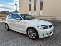 Usado BMW 118 143 CV (105 kW) 2008 Blanco Utilitario