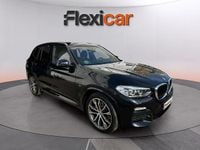 Usado BMW X3 190 CV (139 kW) 2019 Azul SUV